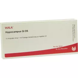 HIPPOCAMPUS GL D 5 fiale, 10X1 ml