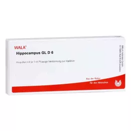 HIPPOCAMPUS GL D 6 Fiale, 10X1 ml