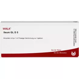 ILEUM GL D 5 fiale, 10X1 ml