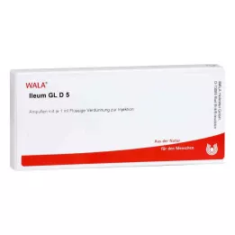 ILEUM GL D 5 fiale, 10X1 ml