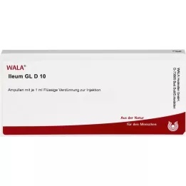 ILEUM GL D 10 fiale, 10X1 ml