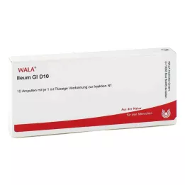 ILEUM GL D 10 fiale, 10X1 ml