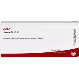 ILEUM GL D 15 fiale, 10X1 ml