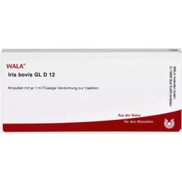 IRIS BOVIS GL D 12 fiale, 10X1 ml