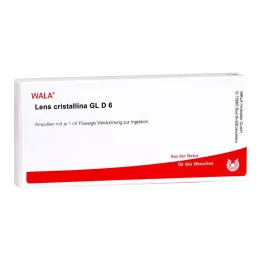 LENS CRISTALLINA GL D 6 fiale, 10X1 ml