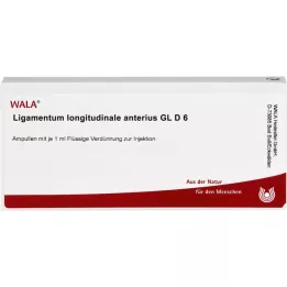 LIGAMENTUM LONGITUDINALE anterius GL D 6 fiale, 10X1 ml