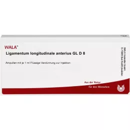 LIGAMENTUM LONGITUDINALE anterius GL D 8 fiale, 10X1 ml