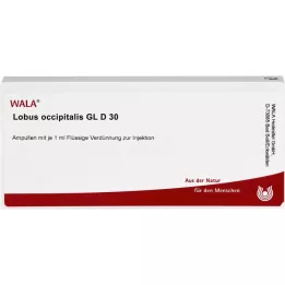 LOBUS occipitale GL D 30 fiale, 10X1 ml