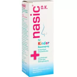 NASIC per i bambini o.K. Spray nasale, 10 ml