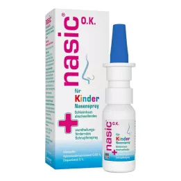 NASIC per i bambini o.K. Spray nasale, 10 ml