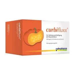 CURBIFLUXX Capsule, 180 pz