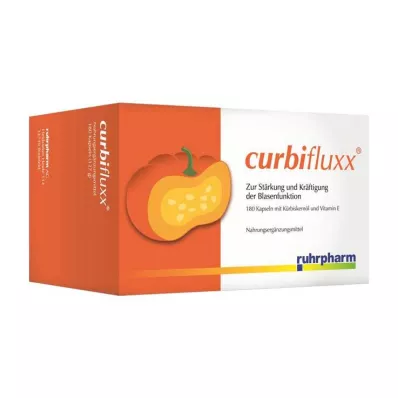 CURBIFLUXX Capsule, 180 pz CURBIFLUXX Capsule, 180 pz