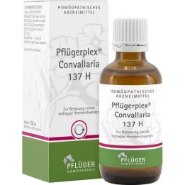PFLÜGERPLEX Convallaria 137 H gocce, 50 ml