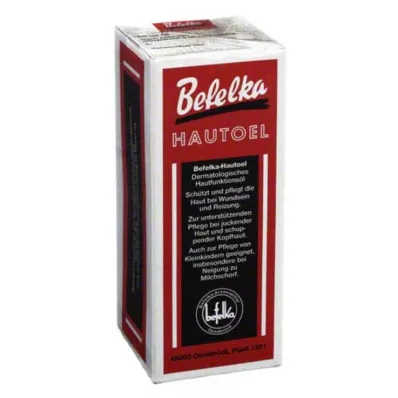 BEFELKA Olio per la pelle, 50 ml