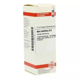 APIS MELLIFICA D 8 diluizione, 20 ml