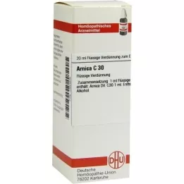 ARNICA Diluizione C 30, 20 ml