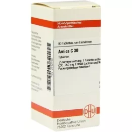 ARNICA C 30 compresse, 80 pz