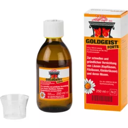 GOLDGEIST forte liquido, 250 ml
