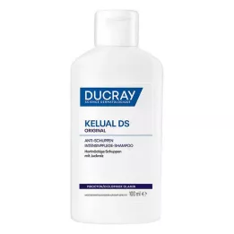 DUCRAY KELUAL DS Shampoo antiforfora, 100 ml