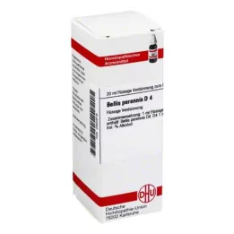 BELLIS PERENNIS Diluizione D 4, 20 ml