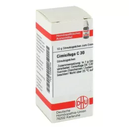 CIMICIFUGA C 30 globuli, 10 g