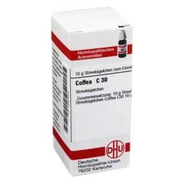 COFFEA C 30 globuli, 10 g