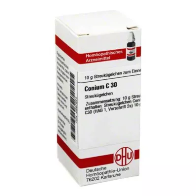 CONIUM C 30 globuli, 10 g