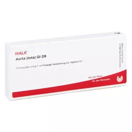 AORTA TOTA GL D 5 fiale, 10X1 ml