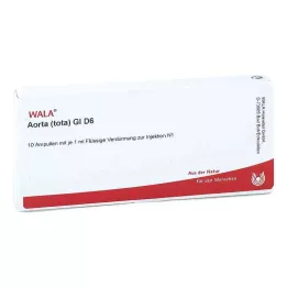 AORTA TOTA GL D 6 Fiale, 10X1 ml