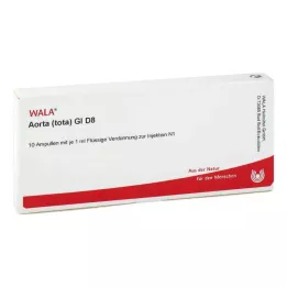 AORTA TOTA GL D 8 fiale, 10X1 ml