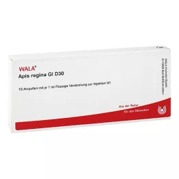 APIS REGINA GL D 30 fiale, 10X1 ml