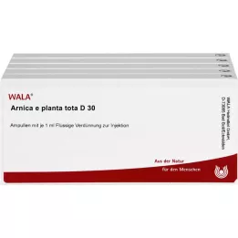 ARNICA E Planta tota D 30 fiale, 50X1 ml