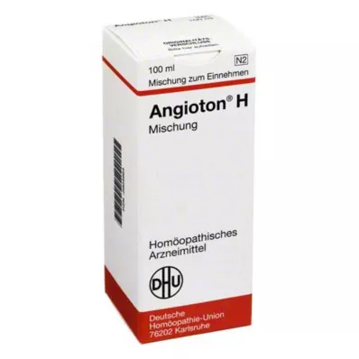 ANGIOTON H Miscela, 100 ml ANGIOTON H Miscela, 100 ml