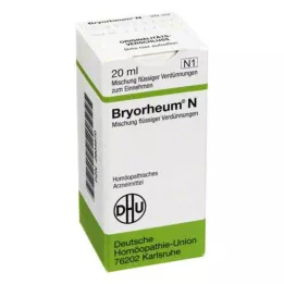 BRYORHEUM N Miscela, 20 ml