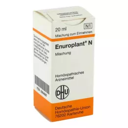ENUROPLANT N Miscela, 20 ml