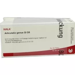 ARTICULATIO genere GL D 5 fiale, 50X1 ml