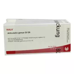 ARTICULATIO genere GL D 5 fiale, 50X1 ml