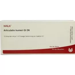 ARTICULATIO humeri GL D 6 fiale, 10X1 ml