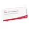 CALCIUM CARBONICUM CUM quercus D 12 fiale, 10X1 ml