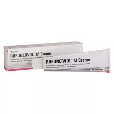 RHEUNERVOL M Crema, 100 g