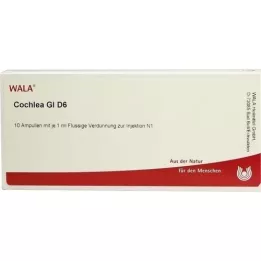 COCHLEA GL D 6 fiale, 10X1 ml