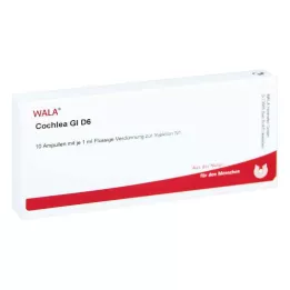 COCHLEA GL D 6 fiale, 10X1 ml