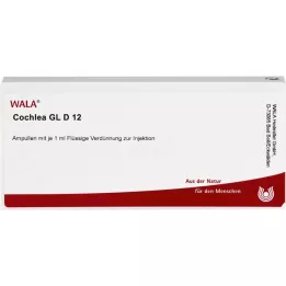 COCHLEA GL D 12 fiale, 10X1 ml