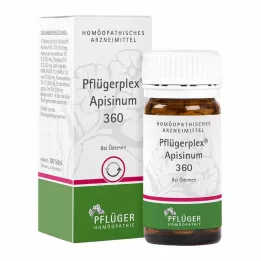 PFLÜGERPLEX Apisinum 360 compresse, 100 pz