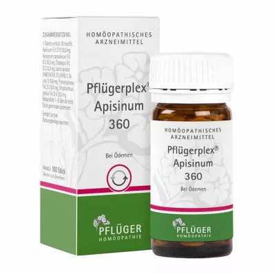 PFLÜGERPLEX Apisinum 360 compresse, 100 pz