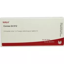 CORNEA GL D 12 fiale, 10X1 ml