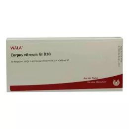 CORPUS VITREUM GL D 30 fiale, 10X1 ml