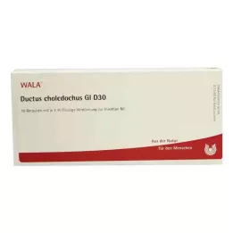 DUCTUS CHOLEDOCHUS GL D 30 fiale, 10X1 ml