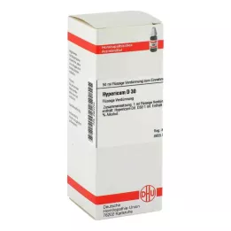 HYPERICUM D 30 Diluizione, 50 ml