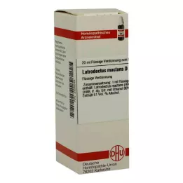 LATRODECTUS mactans D 12 Diluizione, 20 ml